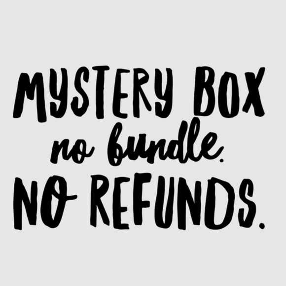 Mystery Box Get Yours Today Only $20.00 - Picture 2 of 3